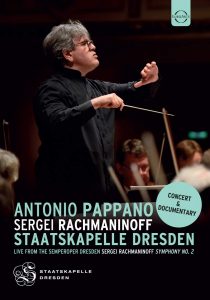 Sergei Rachmaninoff in Dresden · Antonio Pappano