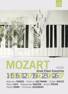 Mozart on Tour - box set